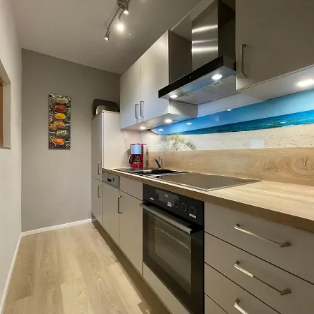 Apartment Haus 